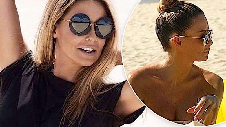 Małgorzata Rozenek bikini