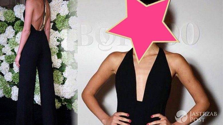 Taylor Hill w kombinezonie La Mania