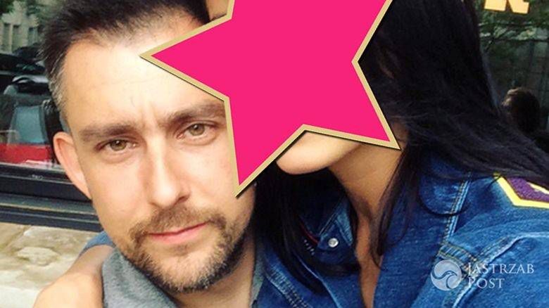 Sokół z nową dziewczyną