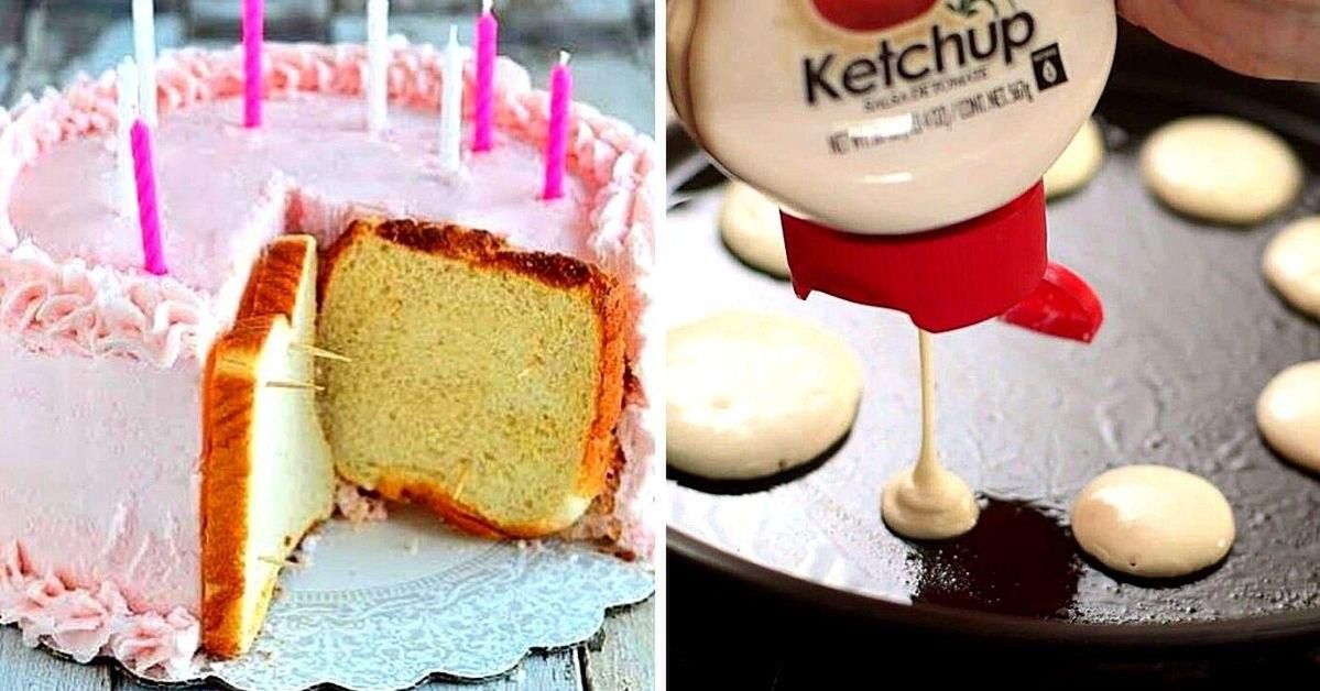 27 Culinary Hacks That Will Make Mixing in Pots a Pure Pleasure