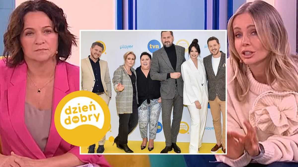 Dzień Dobry TVN: redakcja pogrążyła się w żałobie