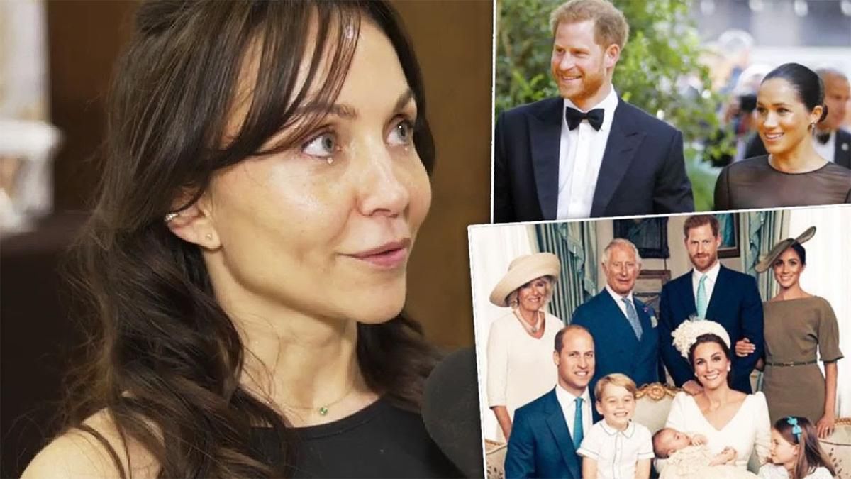 Riya Sokół dała prezent Kate, a teraz mówi o sporze royalsów. Fani Harry'ego mają powód do radości! [WIDEO]