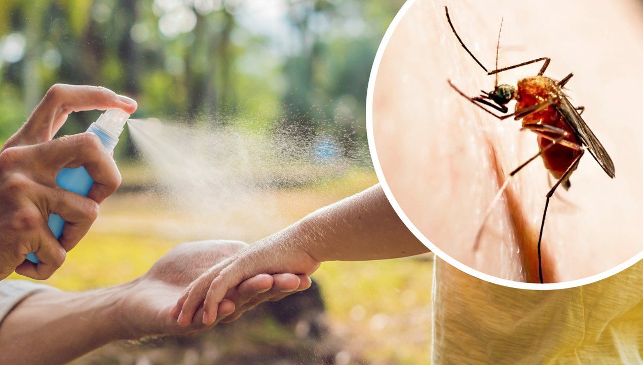 sprej na komary, fot. Getty Images/Freepik