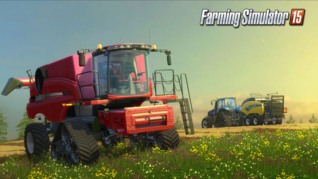 Farming Simulator 15 zmierza na konsole Sony. Zagramy już za miesiąc