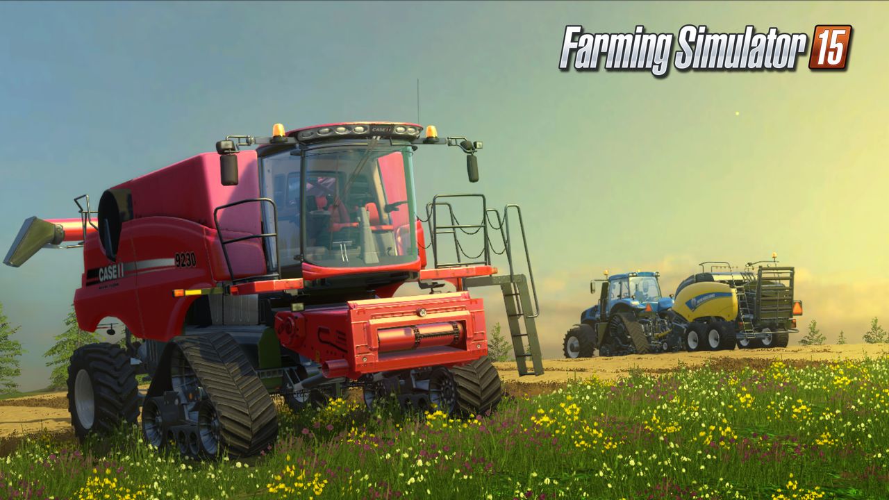 Sezon ogórkowy w maju? Nie tylko. Konsolowa premiera Farming Simulator 15 oznacza sezon na wszystkie warzywa