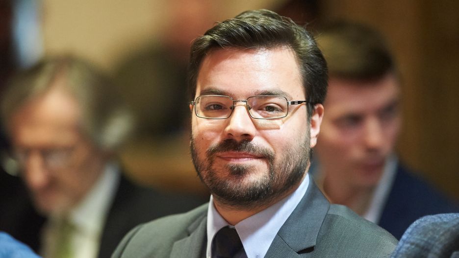 Stanisław Tyszka, wicemarszałek Sejmu z Kukiz'15