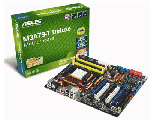 Asus M3A79-T DELUXE - płyta dla graczy