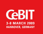 Cebit 2009: Nvidia zaprezentowała najszybsze mobilne GPU