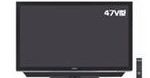 Telwizory LCD przegoniły CRT