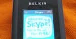 Rozmowy w Skype bez komputera