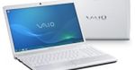 Sony Vaio EJ1L1E - kusi nieskazitelną bielą