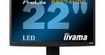 22-cale monitora LED iiyama - B2274HDS