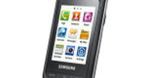 Nowy, tani telefon dotykowy - Samsung C3300