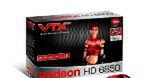 Nowe karty graficzne Vertex3D seri HD6800