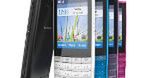 Superpłaski telefon Nokia X3-02 typu "Touch and Type"