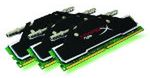 Nowe pamięci Kingston HyperX DDR3 chłodzone cieczą