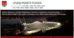 Poszukiwania hakera, który włamał się na stronę płockiego UM