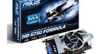 Asus wprowadza karty graficzne HD 6770 DirectCU i HD 6750 Formula