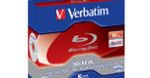 Verbatim: płyty Blu-Ray 50GB nagrywalne nawet 1000x