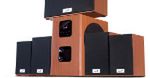 Głośniki Genius SW-HF5.1 5050 - 150W mocnego brzmienia
