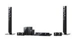 CES 2010: kina domowe i wzmacniacze audio-video Samsung