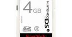 Oficjalna karta Nintendo DSi od Sandisk