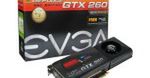 EVGA przedstawia (oficjalnie) trzy 55 nm karty GeForce GTX 260