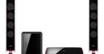 CES 2009: Samsung prezentuje kina domowe Blu-Ray + WiFi