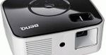 BenQ GP1 - 640 gramów projektora z portem USB
