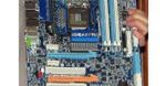 Gigabyte pokazuje płytę dla Core i5