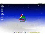 Edukacyjny Linux Świąteczny, czyli ZenEdu Live