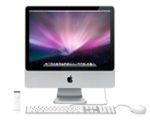 Dom spalony, a iMac...działa!
