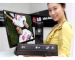 LG wypala DVD z prędkością 22x