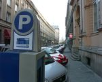 Parkowanie z moBILET w Warszawie