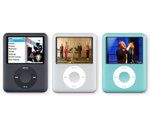 Płonący iPod nano