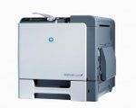 Sieciowe wydruki od firmy Konica Minolta