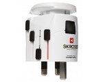 Uniwersalny adapter do gniazdek elektrycznych