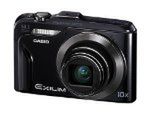 Casio Exilim H20G - nowy aparat Hi-Zoom