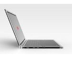 Laptop zasilany energią słoneczną