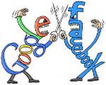 Facebook płacił za oczernianie Google'a