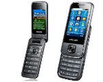 Samsung C3750 i Samsung C3560 - tania "klapka” i slider