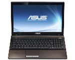 Nowe Notebooki Asus serii K