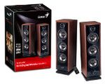 Nowe głośniki Genius z procesorem dźwięku D2Audio