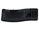 Kolejna, wygięta klawiatura Microsoft Comfort Curve