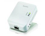 Internet z gniazdka elektrycznego: ZyXEL PLA-401