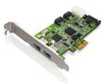 Karta rozszerzeń z USB3.0 i SATA3 na PCI-Express