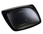Mały, wydajny i ładny router Linksys'a