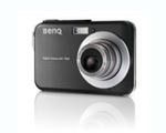 Aparat BenQ T850 - czyli 8 MP z dotykowym LCD