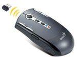 Genius Navigator T835 - "powietrzna" myszka