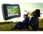 Krokodyl Beckera wkracza na rynek - nawigacja GPS
